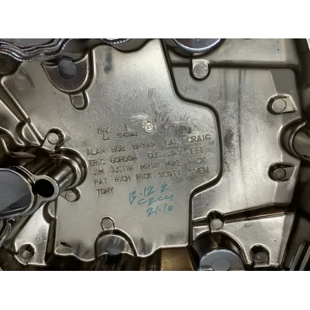 Couvre culasse INDIAN CHALLENGER 1770 2020-2024 LIMITED