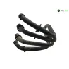 Collecteur (echappement) YAMAHA FZS 600 1998-2001 FAZER Collecteur (echappement) YAMAHA FZS 600 1998-2001 FAZER