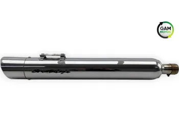 Silencieux droit (echappement) HARLEY DAVIDSON FLHTCUI 1450 E.GLIDE ULTRA CLASSIC 2000 - 2006