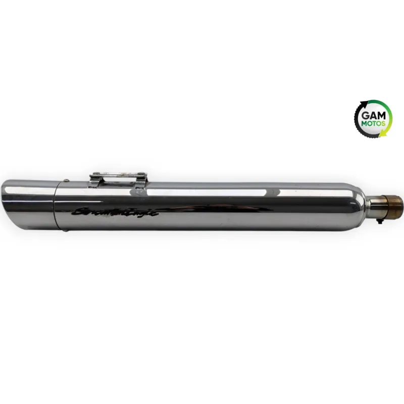 Silencieux droit (echappement) HARLEY DAVIDSON FLHTCUI 1450 E.GLIDE ULTRA CLASSIC 2000 - 2006