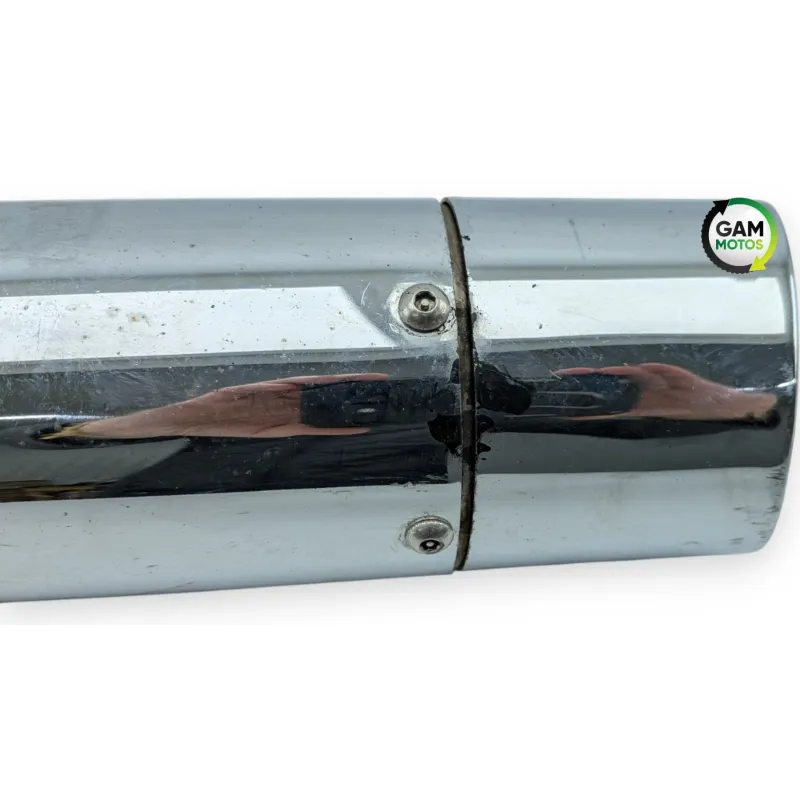 Silencieux droit (echappement) HARLEY DAVIDSON FLHTCUI 1450 E.GLIDE ULTRA CLASSIC 2000 - 2006