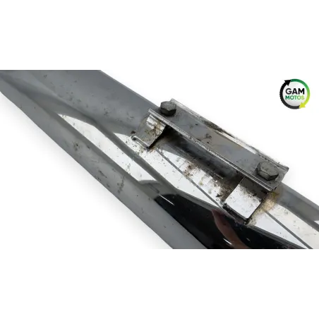 Silencieux droit (echappement) HARLEY DAVIDSON FLHTCUI 1450 E.GLIDE ULTRA CLASSIC 2000 - 2006