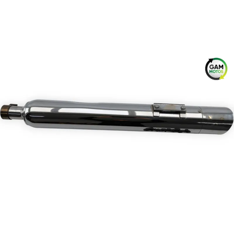 Silencieux gauche (echappement) HARLEY DAVIDSON FLHTCUI 1450 E.GLIDE ULTRA CLASSIC 2000 - 2006