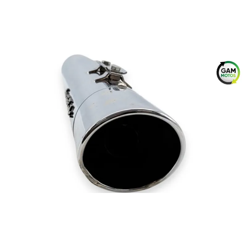 Silencieux gauche (echappement) HARLEY DAVIDSON FLHTCUI 1450 E.GLIDE ULTRA CLASSIC 2000 - 2006