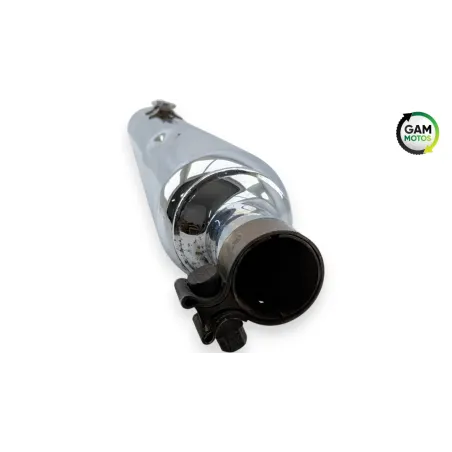 Silencieux gauche (echappement) HARLEY DAVIDSON FLHTCUI 1450 E.GLIDE ULTRA CLASSIC 2000 - 2006