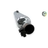 Silencieux gauche (echappement) HARLEY DAVIDSON FLHTCUI 1450 E.GLIDE ULTRA CLASSIC 2000 - 2006 Silencieux gauche (echappement) HARLEY DAVIDSON FLHTCUI 1450 E.GLIDE ULTRA CLASSIC 2000 - 2006