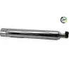 Silencieux gauche (echappement) HARLEY DAVIDSON FLHTCUI 1450 E.GLIDE ULTRA CLASSIC 2000 - 2006 Silencieux gauche (echappement) HARLEY DAVIDSON FLHTCUI 1450 E.GLIDE ULTRA CLASSIC 2000 - 2006