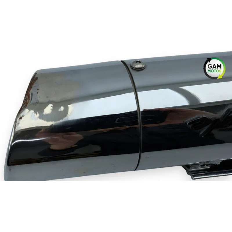 Silencieux gauche (echappement) HARLEY DAVIDSON FLHTCUI 1450 E.GLIDE ULTRA CLASSIC 2000 - 2006
