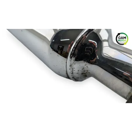 Silencieux gauche (echappement) HARLEY DAVIDSON FLHTCUI 1450 E.GLIDE ULTRA CLASSIC 2000 - 2006