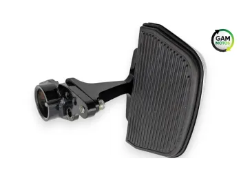 Platine arriere droite HARLEY DAVIDSON FLHTCUI 1450 E.GLIDE ULTRA CLASSIC 2000 - 2006