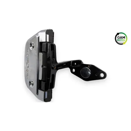 Platine arriere droite HARLEY DAVIDSON FLHTCUI 1450 E.GLIDE ULTRA CLASSIC 2000 - 2006
