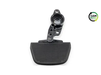 Platine arriere gauche HARLEY DAVIDSON FLHTCUI 1450 E.GLIDE ULTRA CLASSIC 2000 - 2006
