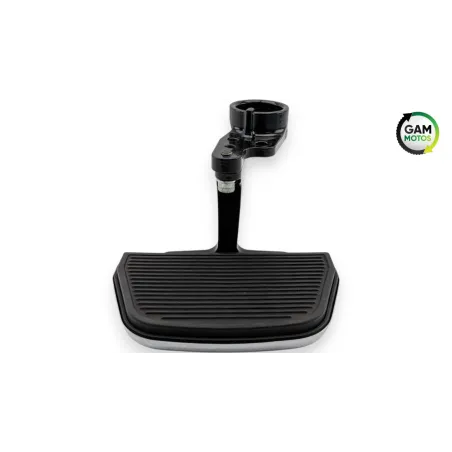 Platine arriere gauche HARLEY DAVIDSON FLHTCUI 1450 E.GLIDE ULTRA CLASSIC 2000 - 2006