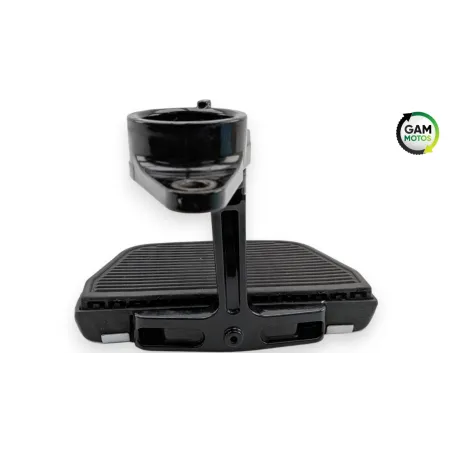 Platine arriere gauche HARLEY DAVIDSON FLHTCUI 1450 E.GLIDE ULTRA CLASSIC 2000 - 2006