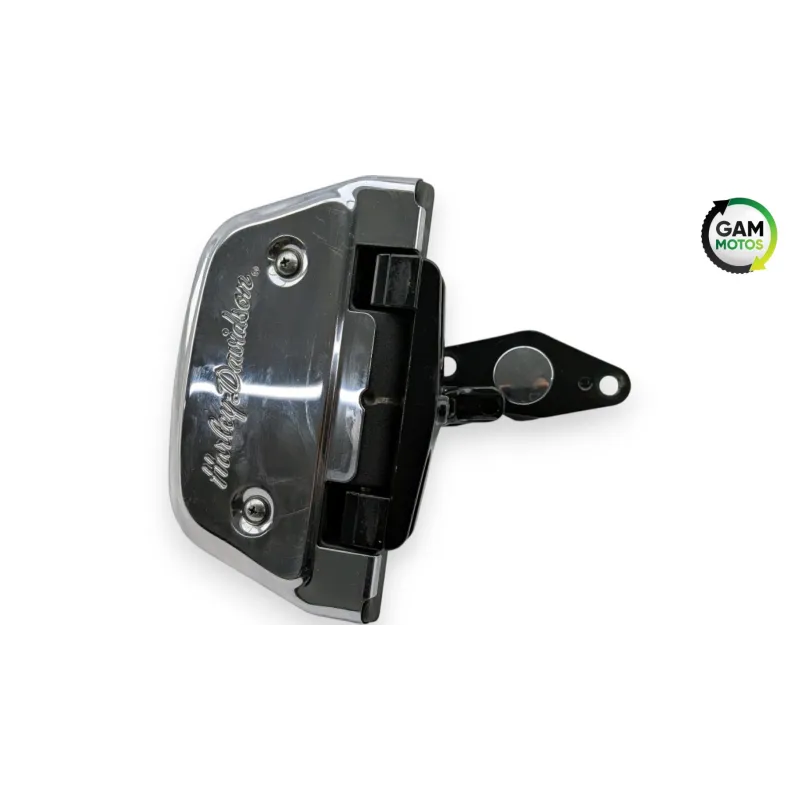 Platine arriere gauche HARLEY DAVIDSON FLHTCUI 1450 E.GLIDE ULTRA CLASSIC 2000 - 2006
