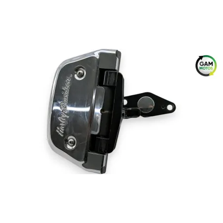Platine arriere gauche HARLEY DAVIDSON FLHTCUI 1450 E.GLIDE ULTRA CLASSIC 2000 - 2006