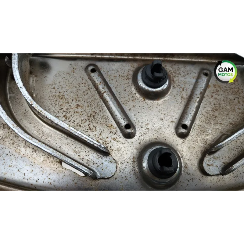 Platine avant droite HARLEY DAVIDSON FLHTCUI 1450 E.GLIDE ULTRA CLASSIC 2000 - 2006