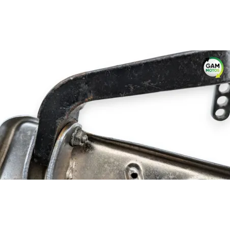 Platine avant gauche HARLEY DAVIDSON FLHTCUI 1450 E.GLIDE ULTRA CLASSIC 2000 - 2006