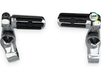 Repose pieds avant droit HARLEY DAVIDSON FLHTCUI 1450 E.GLIDE ULTRA CLASSIC 2000 - 2006
