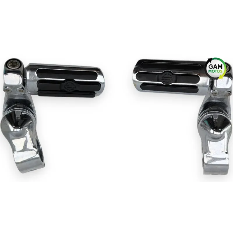 Repose pieds avant droit HARLEY DAVIDSON FLHTCUI 1450 E.GLIDE ULTRA CLASSIC 2000 - 2006