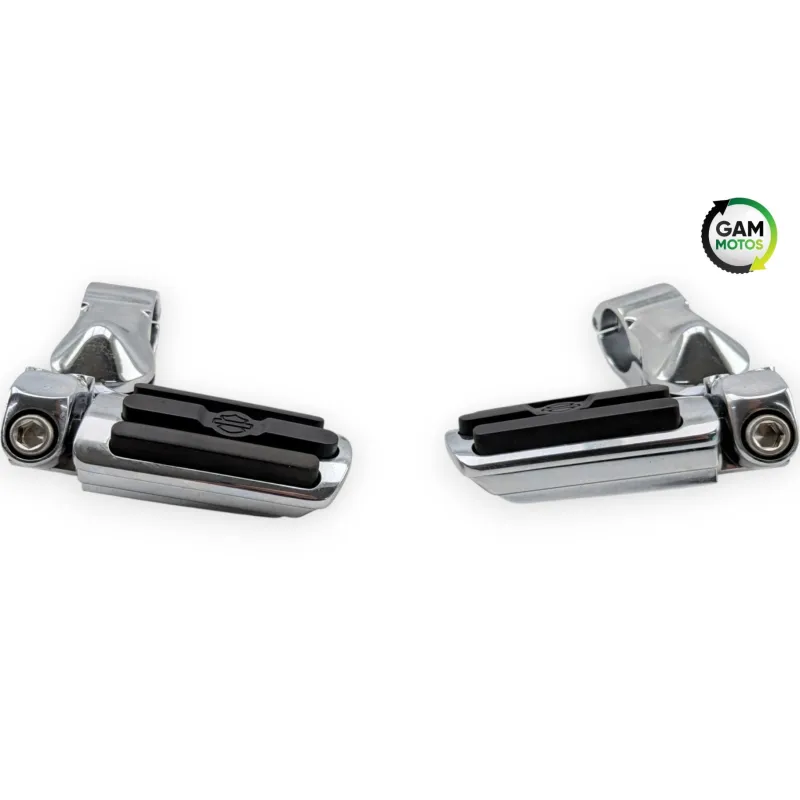 Repose pieds avant droit HARLEY DAVIDSON FLHTCUI 1450 E.GLIDE ULTRA CLASSIC 2000 - 2006
