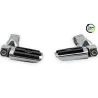 Repose pieds avant droit HARLEY DAVIDSON FLHTCUI 1450 E.GLIDE ULTRA CLASSIC 2000 - 2006 Repose pieds avant droit HARLEY DAVIDSON FLHTCUI 1450 E.GLIDE ULTRA CLASSIC 2000 - 2006
