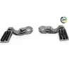 Repose pieds avant droit HARLEY DAVIDSON FLHTCUI 1450 E.GLIDE ULTRA CLASSIC 2000 - 2006 Repose pieds avant droit HARLEY DAVIDSON FLHTCUI 1450 E.GLIDE ULTRA CLASSIC 2000 - 2006