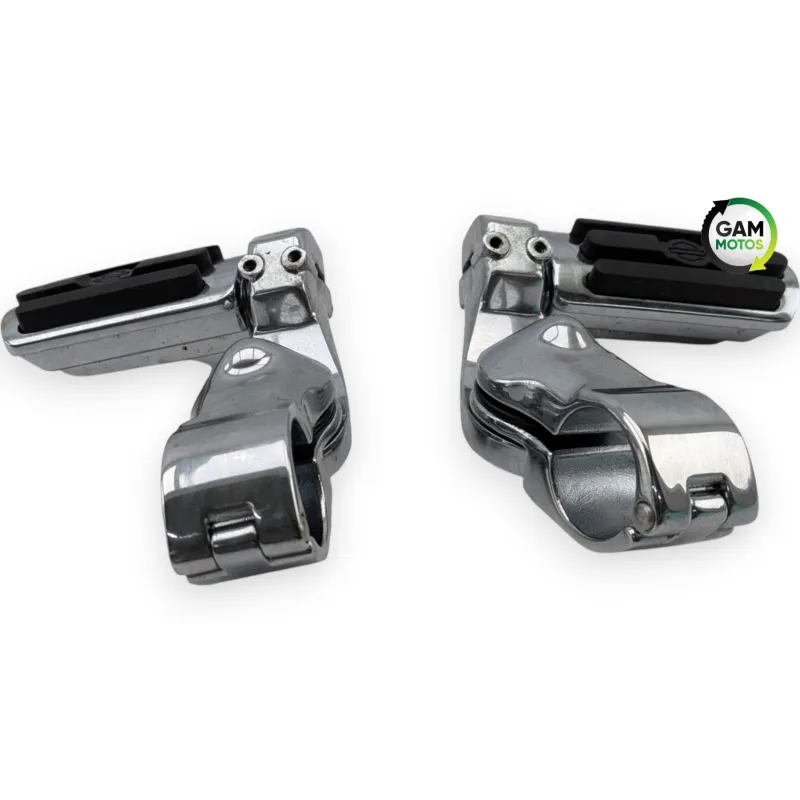 Repose pieds avant droit HARLEY DAVIDSON FLHTCUI 1450 E.GLIDE ULTRA CLASSIC 2000 - 2006