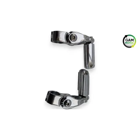 Repose pieds avant droit HARLEY DAVIDSON FLHTCUI 1450 E.GLIDE ULTRA CLASSIC 2000 - 2006