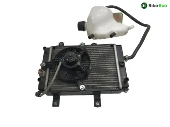 Radiateur eau SYM GTS 125 2006-2008