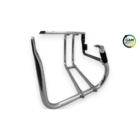 Support arriere HARLEY DAVIDSON FLHTCUI 1450 E.GLIDE ULTRA CLASSIC 2000 - 2006