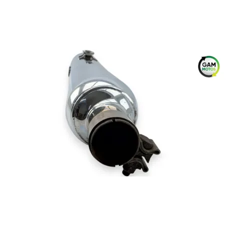 Silencieux droit (echappement) HARLEY DAVIDSON FLHTCUI 1450 E.GLIDE ULTRA CLASSIC 2000 - 2006
