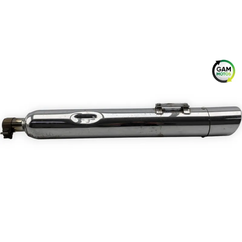 Silencieux droit (echappement) HARLEY DAVIDSON FLHTCUI 1450 E.GLIDE ULTRA CLASSIC 2000 - 2006