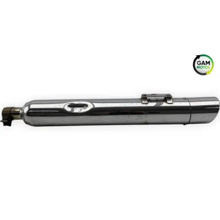 Silencieux droit (echappement) HARLEY DAVIDSON FLHTCUI 1450 E.GLIDE ULTRA CLASSIC 2000 - 2006