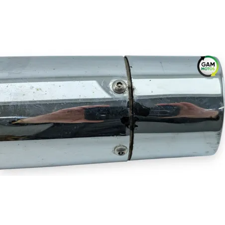 Silencieux droit (echappement) HARLEY DAVIDSON FLHTCUI 1450 E.GLIDE ULTRA CLASSIC 2000 - 2006