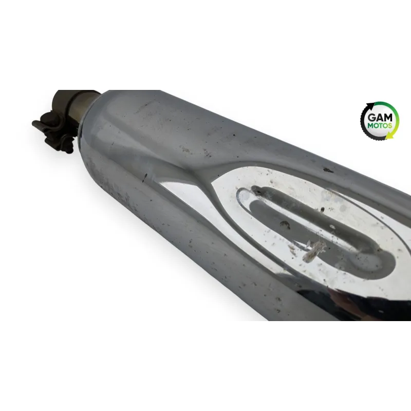 Silencieux droit (echappement) HARLEY DAVIDSON FLHTCUI 1450 E.GLIDE ULTRA CLASSIC 2000 - 2006