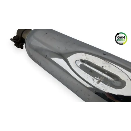 Silencieux droit (echappement) HARLEY DAVIDSON FLHTCUI 1450 E.GLIDE ULTRA CLASSIC 2000 - 2006