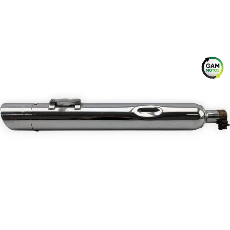 Silencieux gauche (echappement) HARLEY DAVIDSON FLHTCUI 1450 E.GLIDE ULTRA CLASSIC 2000 - 2006