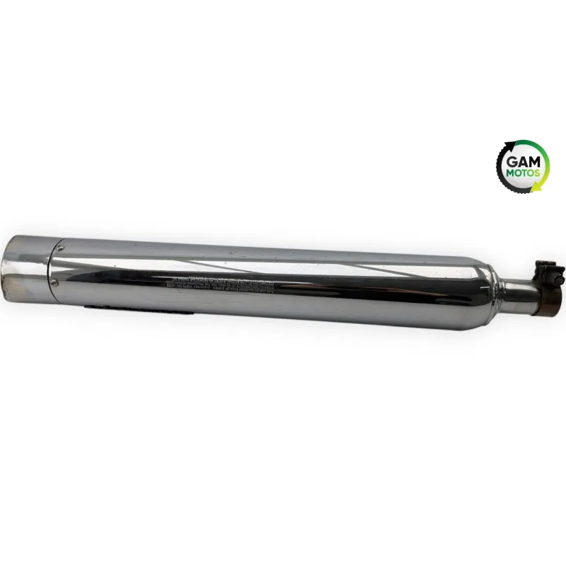 Silencieux gauche (echappement) HARLEY DAVIDSON FLHTCUI 1450 E.GLIDE ULTRA CLASSIC 2000 - 2006