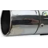 Silencieux gauche (echappement) HARLEY DAVIDSON FLHTCUI 1450 E.GLIDE ULTRA CLASSIC 2000 - 2006 Silencieux gauche (echappement) HARLEY DAVIDSON FLHTCUI 1450 E.GLIDE ULTRA CLASSIC 2000 - 2006