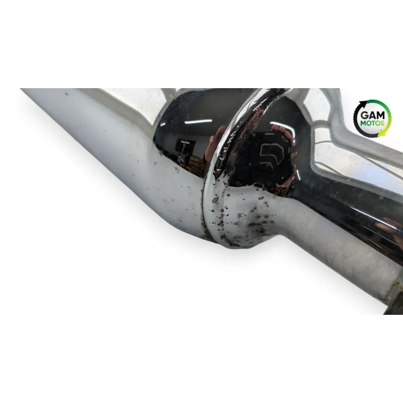 Silencieux gauche (echappement) HARLEY DAVIDSON FLHTCUI 1450 E.GLIDE ULTRA CLASSIC 2000 - 2006