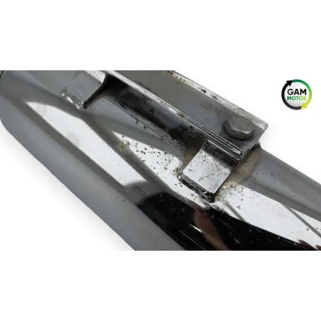 Silencieux gauche (echappement) HARLEY DAVIDSON FLHTCUI 1450 E.GLIDE ULTRA CLASSIC 2000 - 2006