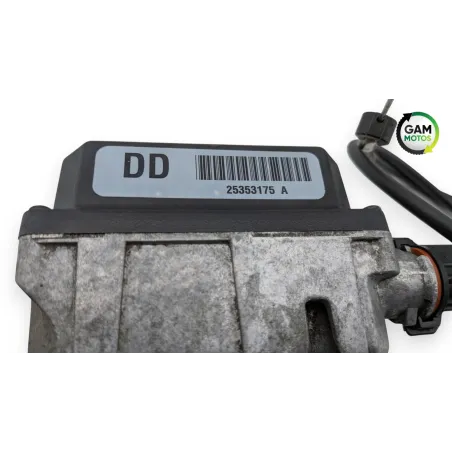 Relais boitier electrique HARLEY DAVIDSON FLHTCUI 1450 E.GLIDE ULTRA CLASSIC 2000 - 2006