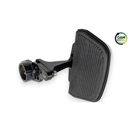 Platine arriere droite HARLEY DAVIDSON FLHTCUI 1450 E.GLIDE ULTRA CLASSIC 2000 - 2006