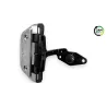 Platine arriere droite HARLEY DAVIDSON FLHTCUI 1450 E.GLIDE ULTRA CLASSIC 2000 - 2006