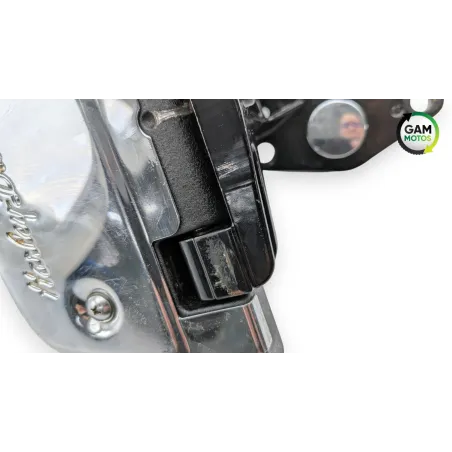 Platine arriere droite HARLEY DAVIDSON FLHTCUI 1450 E.GLIDE ULTRA CLASSIC 2000 - 2006