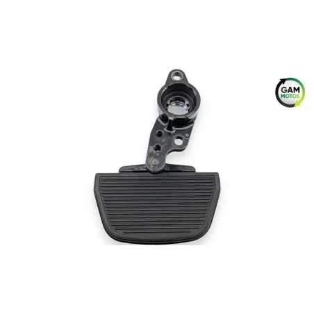 Platine arriere gauche HARLEY DAVIDSON FLHTCUI 1450 E.GLIDE ULTRA CLASSIC 2000 - 2006