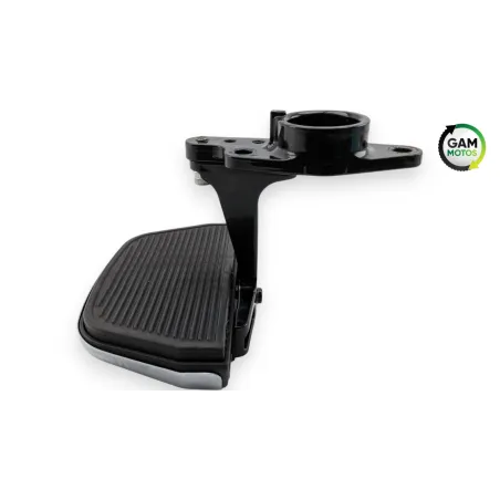 Platine arriere gauche HARLEY DAVIDSON FLHTCUI 1450 E.GLIDE ULTRA CLASSIC 2000 - 2006