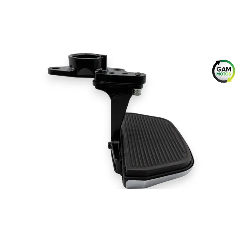 Platine arriere gauche HARLEY DAVIDSON FLHTCUI 1450 E.GLIDE ULTRA CLASSIC 2000 - 2006