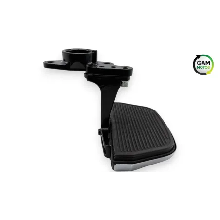 Platine arriere gauche HARLEY DAVIDSON FLHTCUI 1450 E.GLIDE ULTRA CLASSIC 2000 - 2006